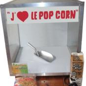 Conditionneur à  Pop Corn 50