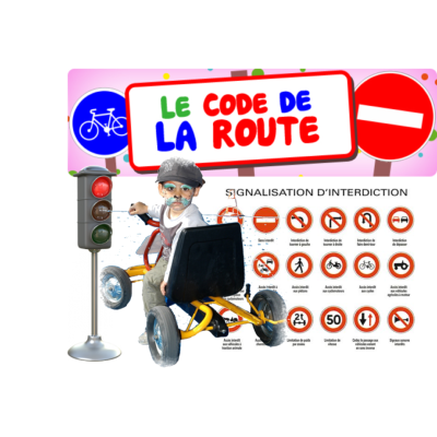 Animation Code de la Route