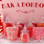 Stand "Candy Bar"